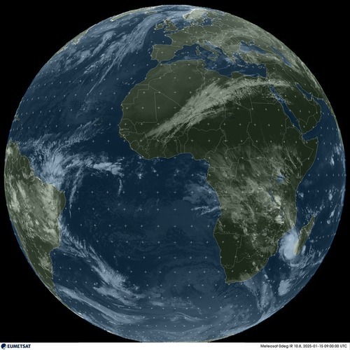 Satellite Image Mauritania!