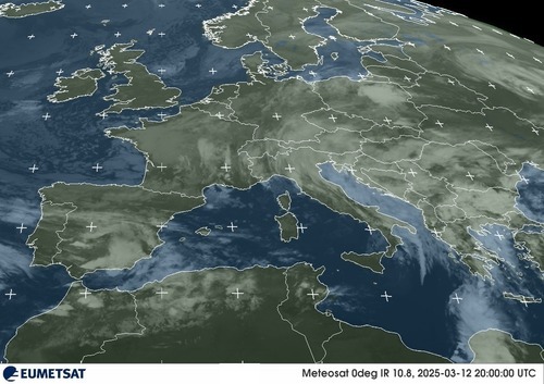 Satellite Image Norway!