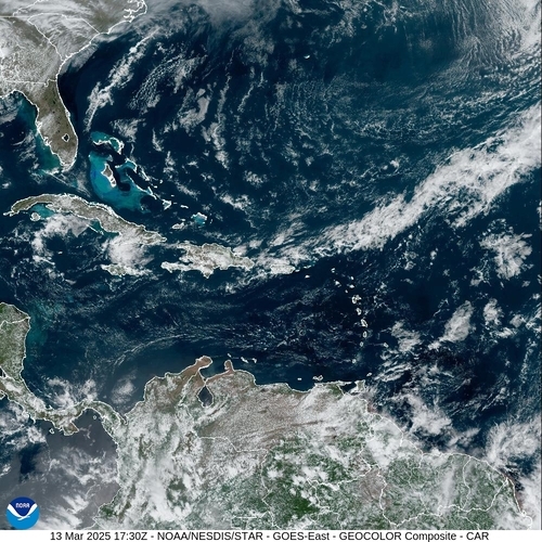 Satellite Image Tennessee!