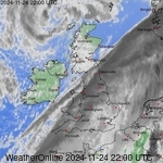 Satellite Images of United Kingdom