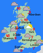 Forecast Sat Jan 22 United Kingdom